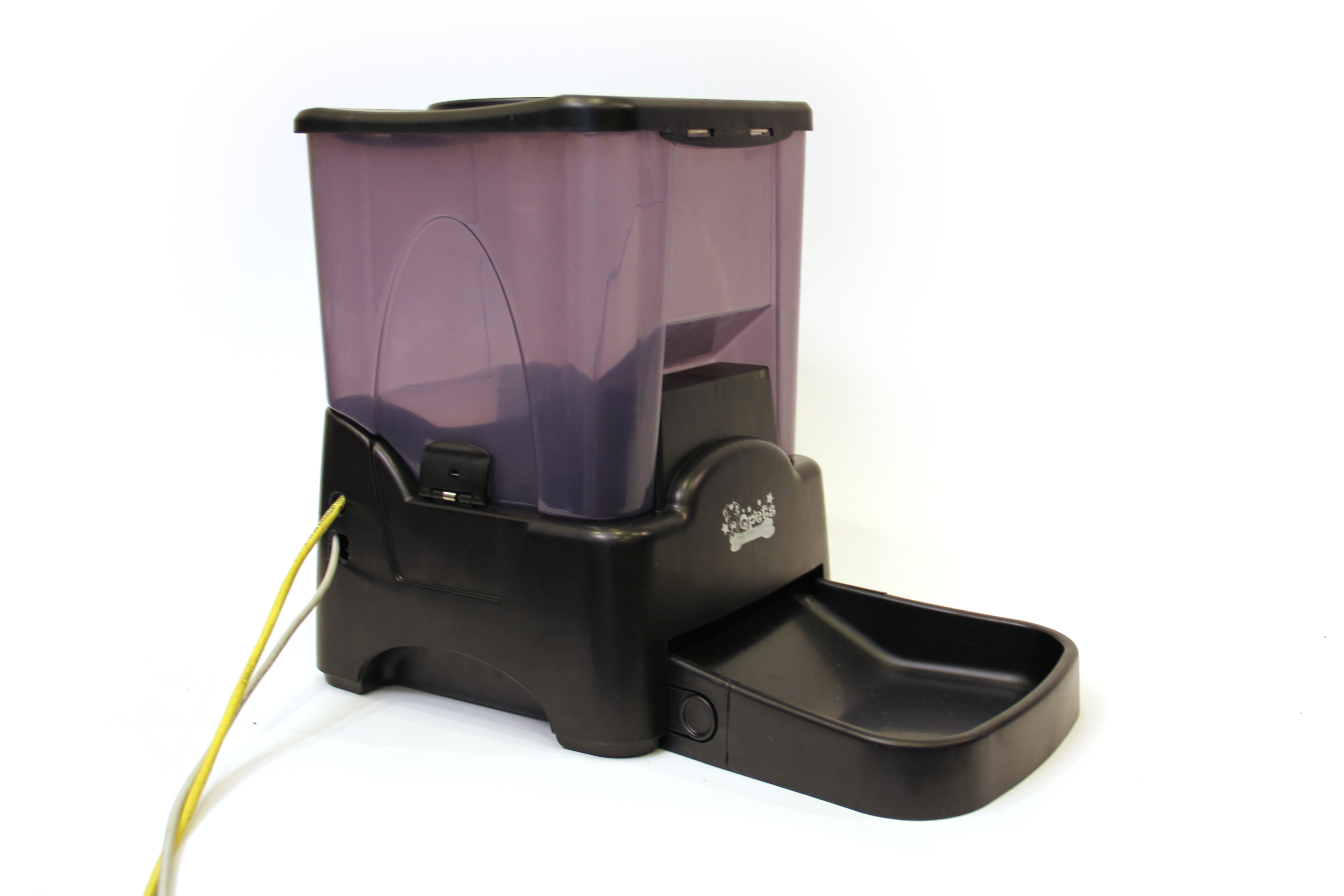 Twitter Controlled Pet Feeder