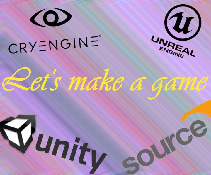 How to make a Computer Game(in Unity)