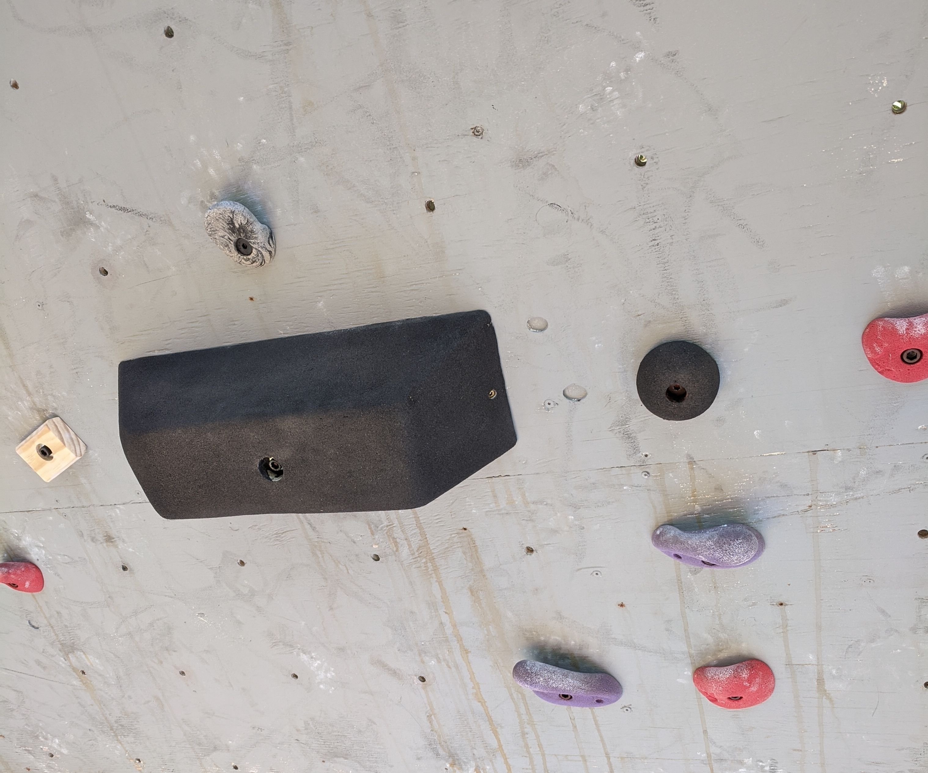 Volume for Climbing