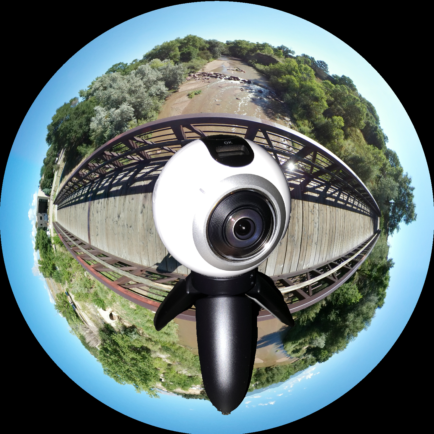 Gear360 VR Home Video