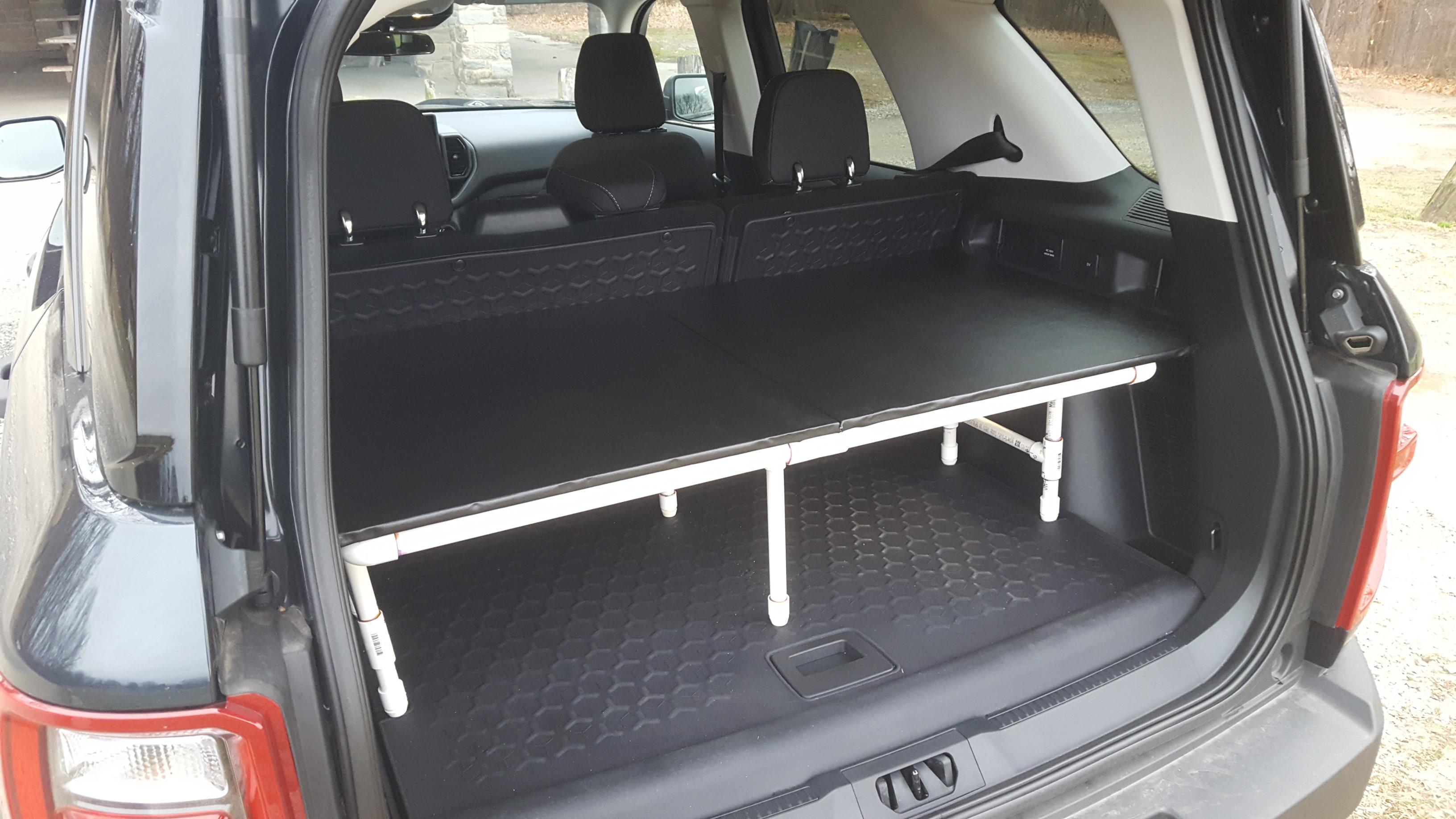 Ford Bronco Sport Rear Shelf