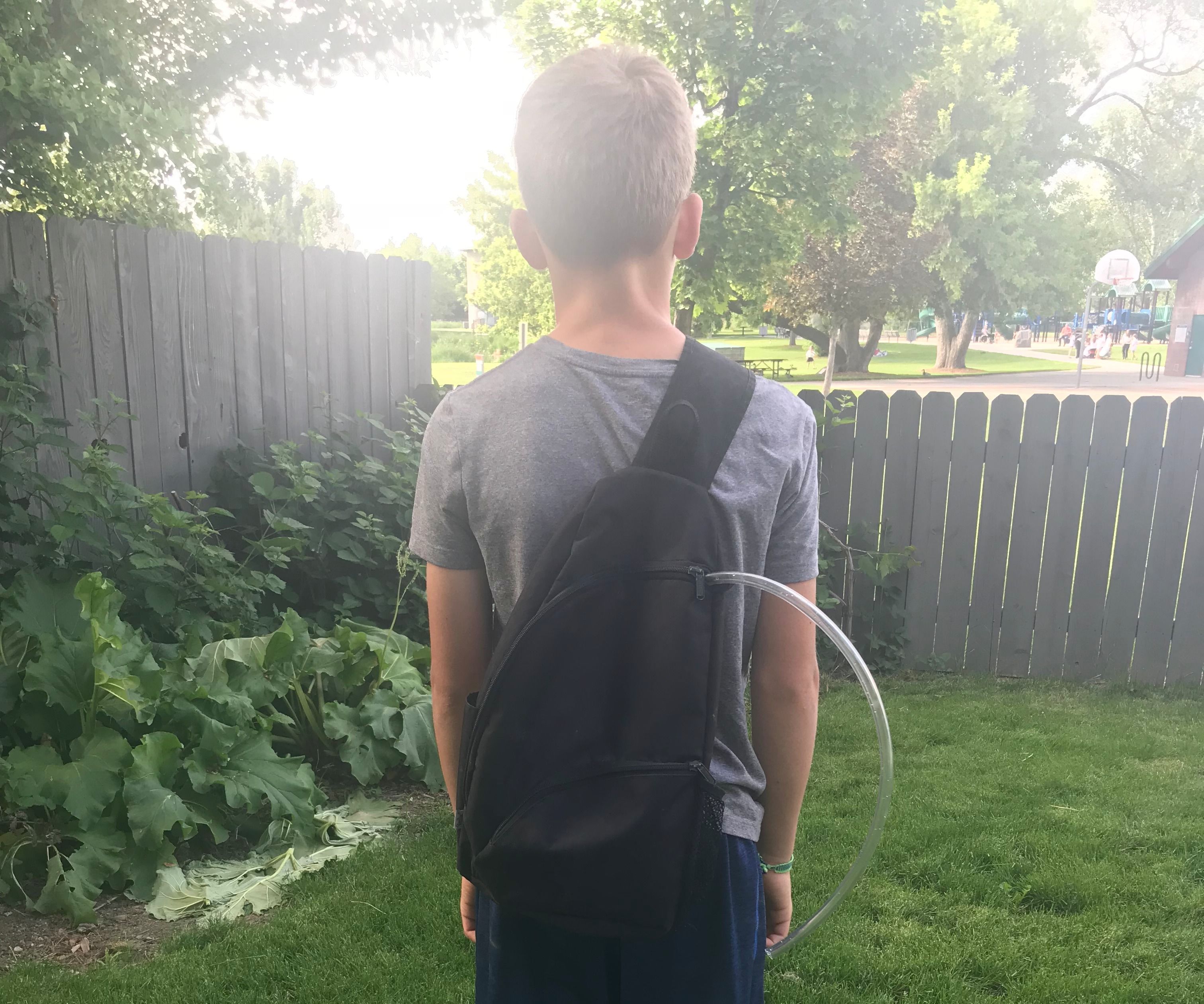 The Tactical Pack