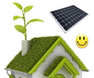 Solar Powering My Home!
