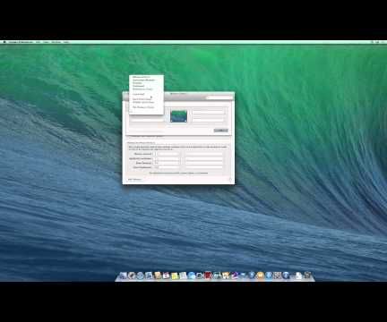 How to setup, configure new Mac and transfer data from old Computer