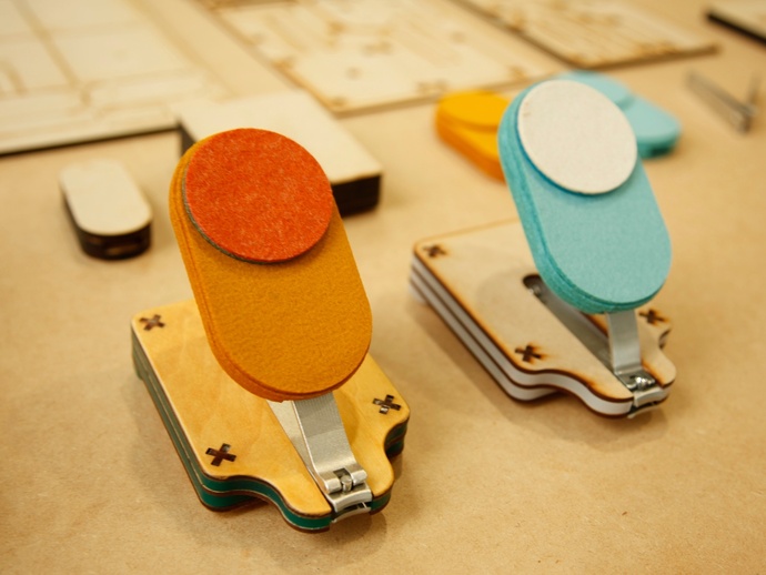 Nail Clipper for Mr.Kuriki