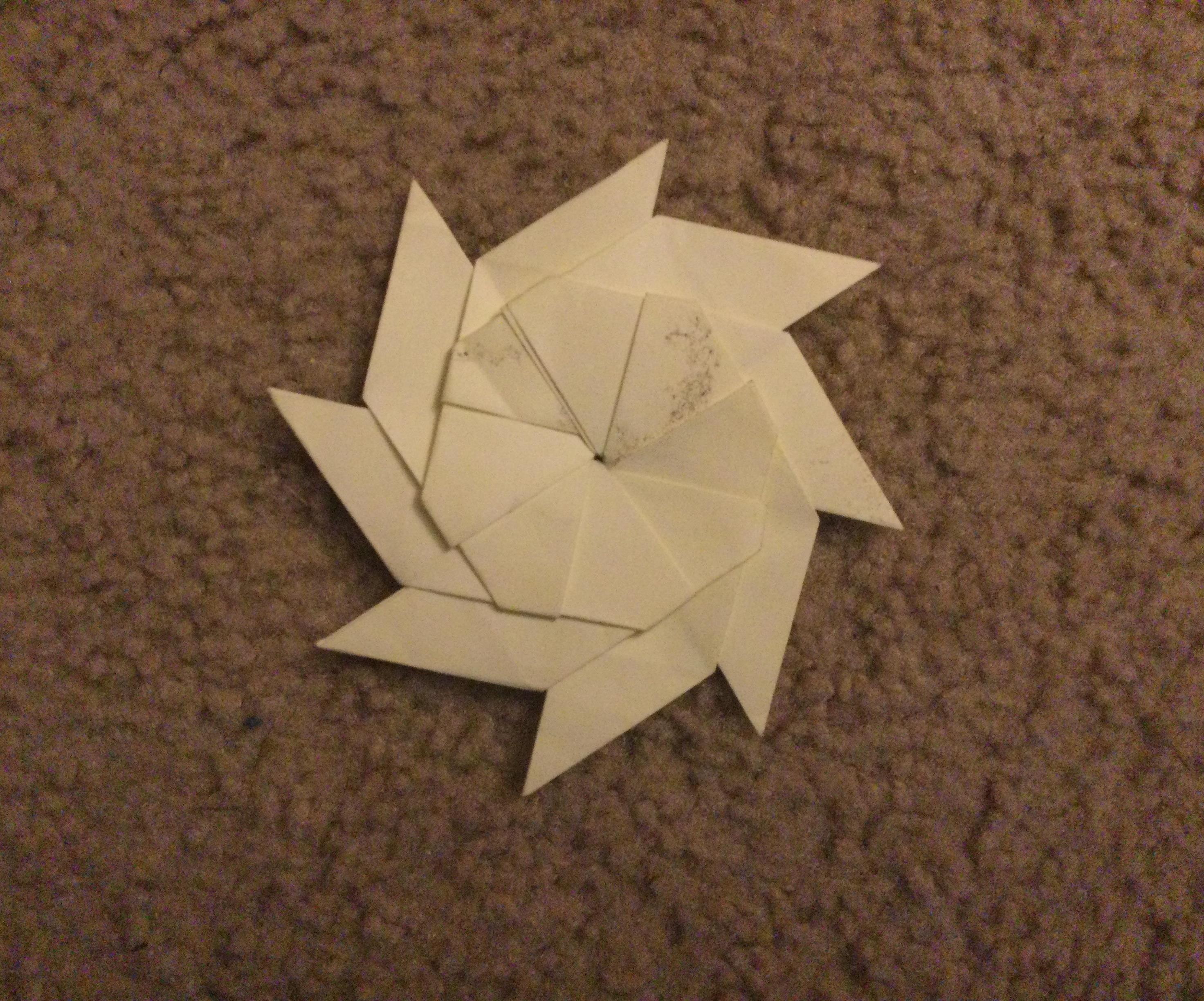 Paper Disc