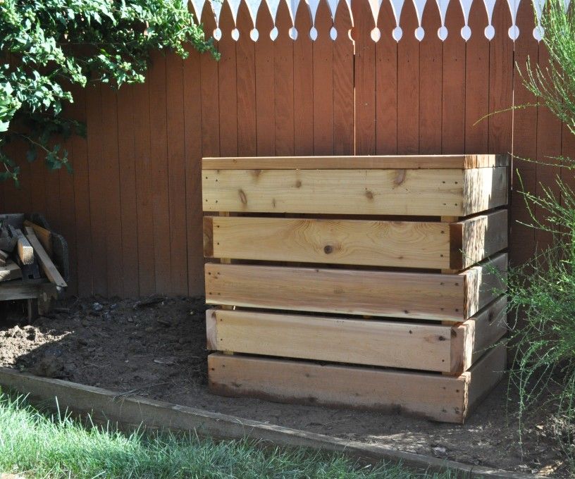 How-To: Customize Your Compost Bin