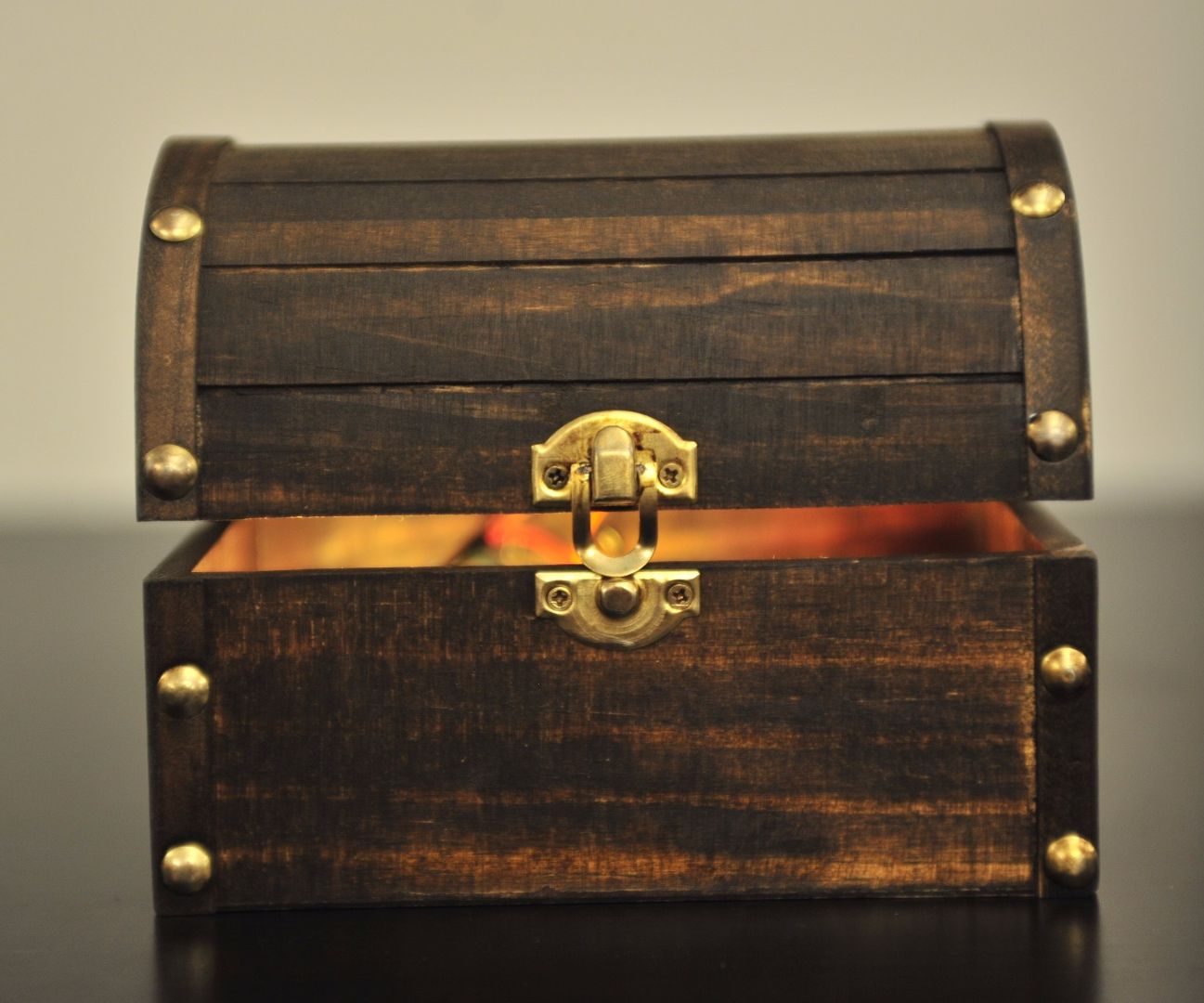 Legend of Zelda Musical Chest