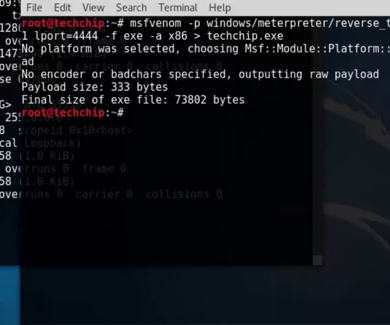 Step 1: Create a Payload