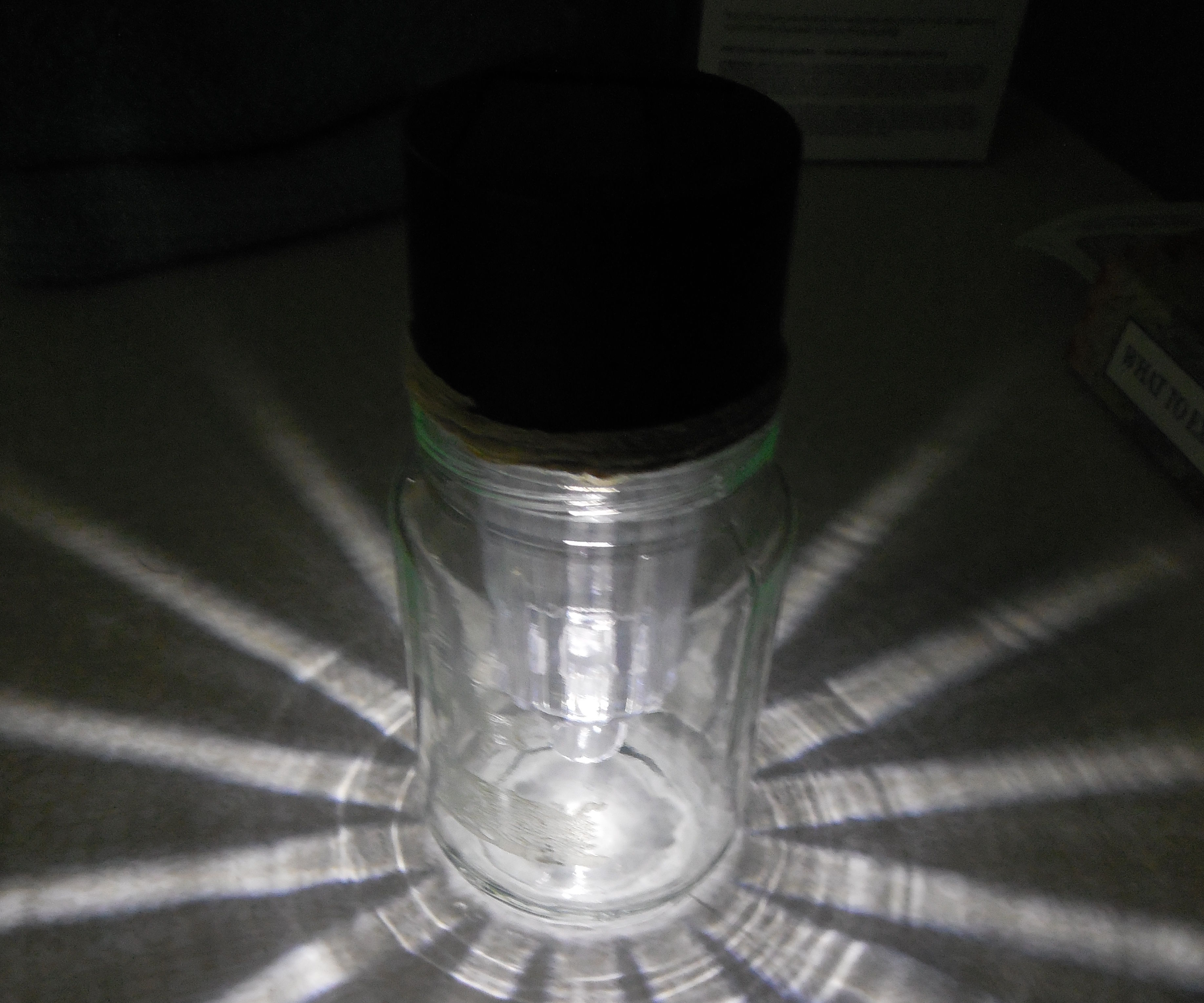 Solar Night Light