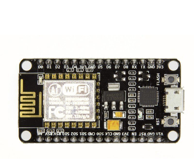IOT for Beginners-with Node Mcu