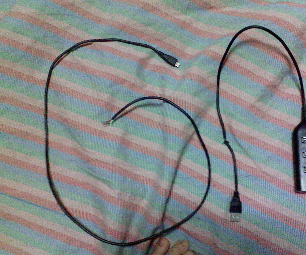 mini usb to usb
