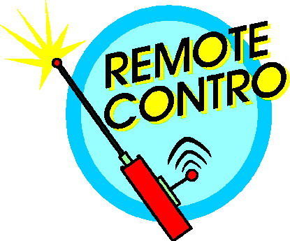 DIY Remote Control