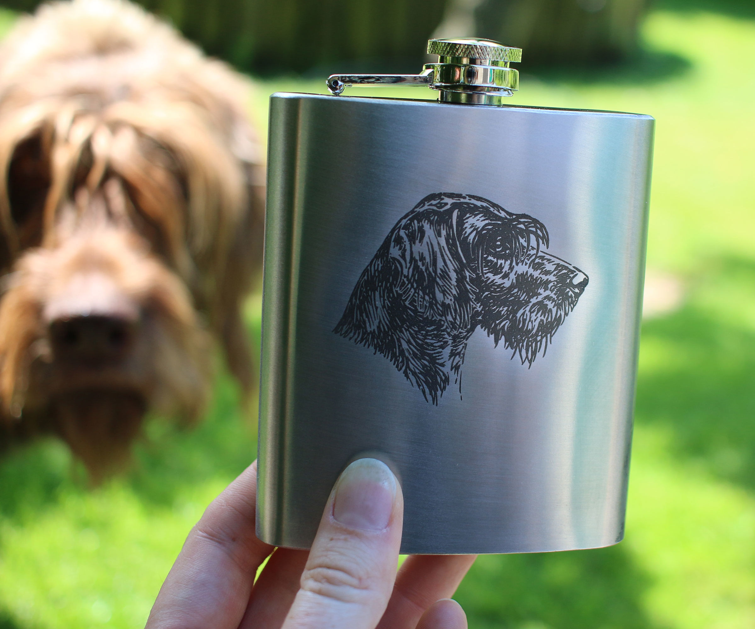 Laser Engrave Metal