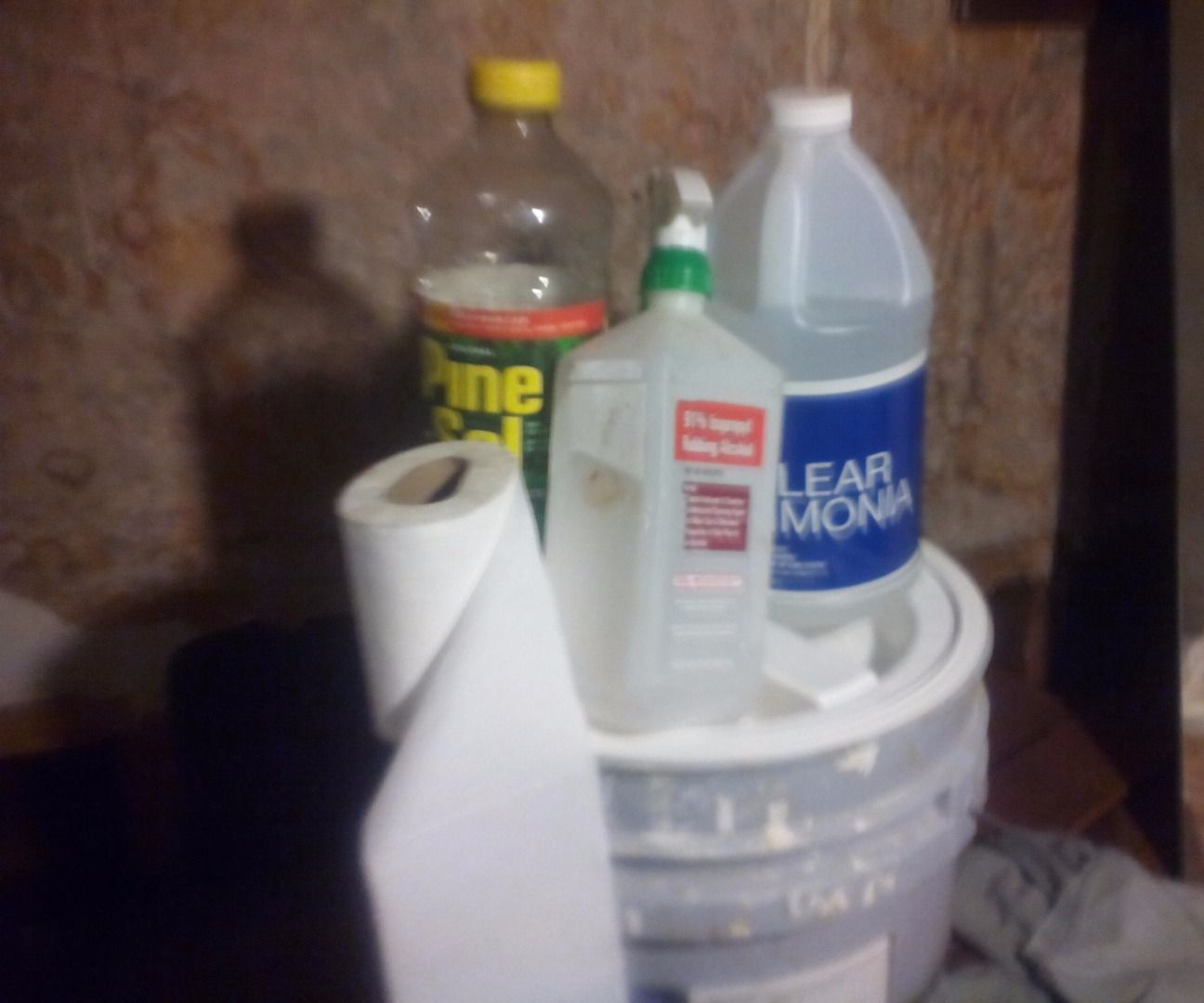 Cheap DIY Environmentally Friendly Chemical Toilet