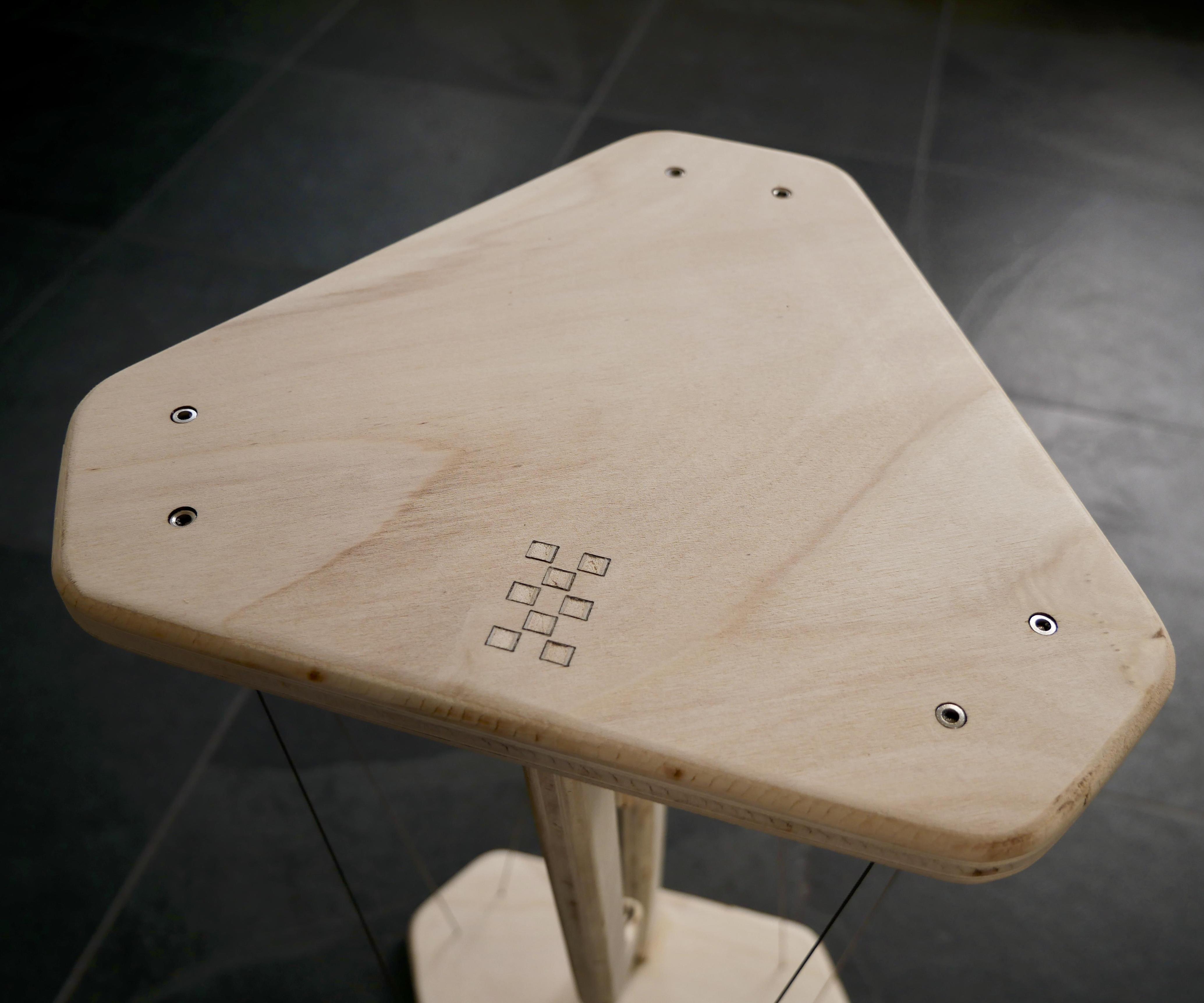 Tensegrity Table