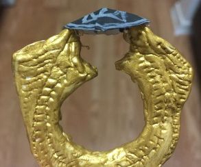 Harry Potter: Gaunt Ring Horcrux