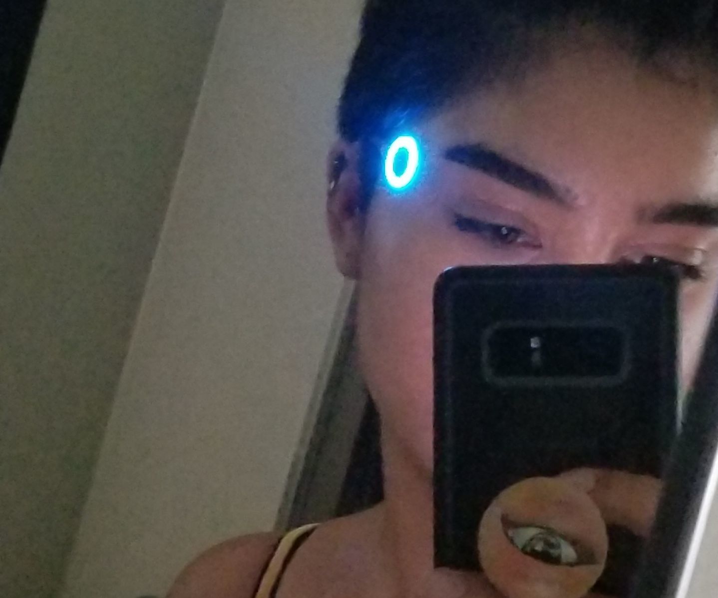 "Detroit: Become Human" Android LED Ring