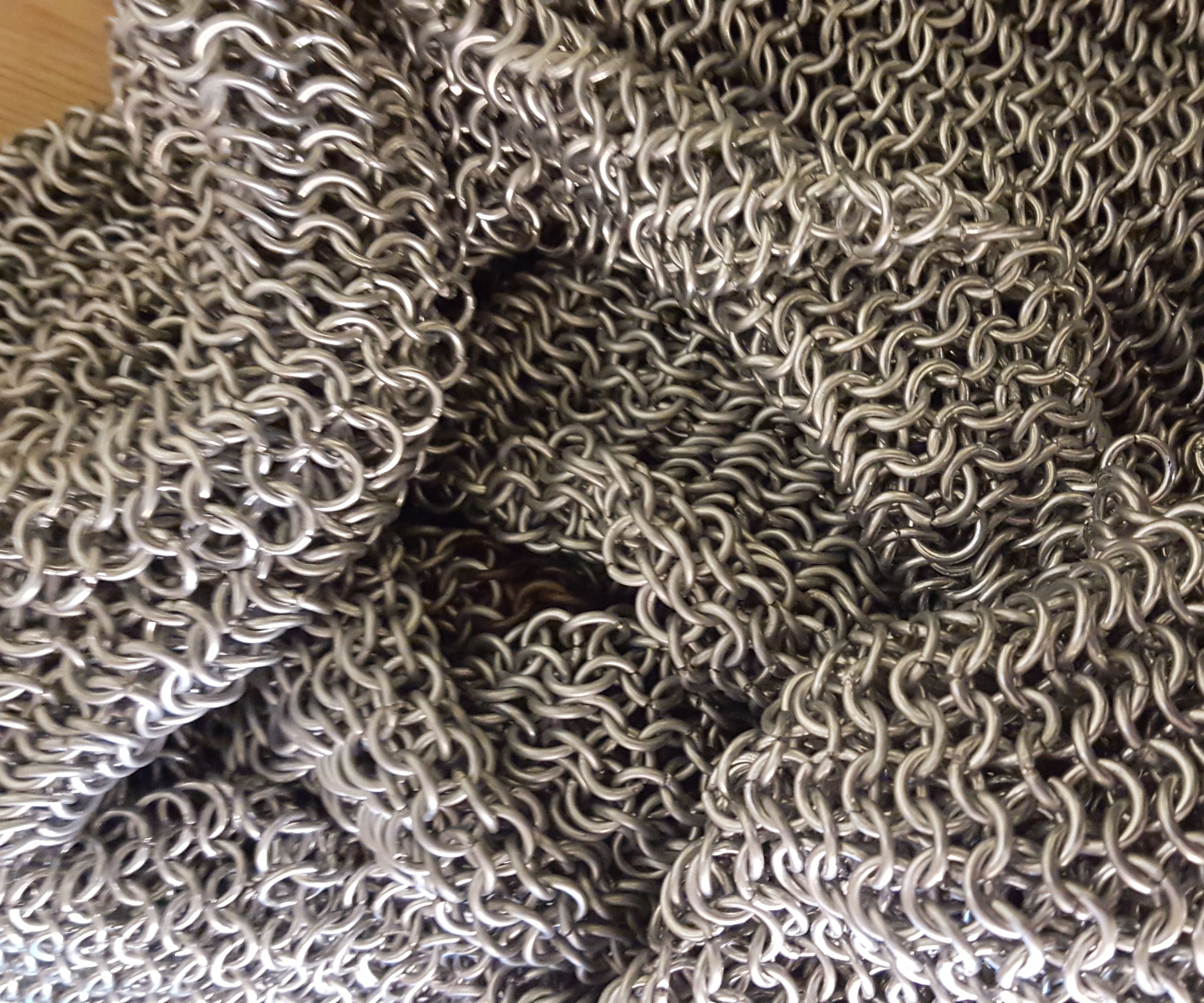 Introduction to Chainmaille