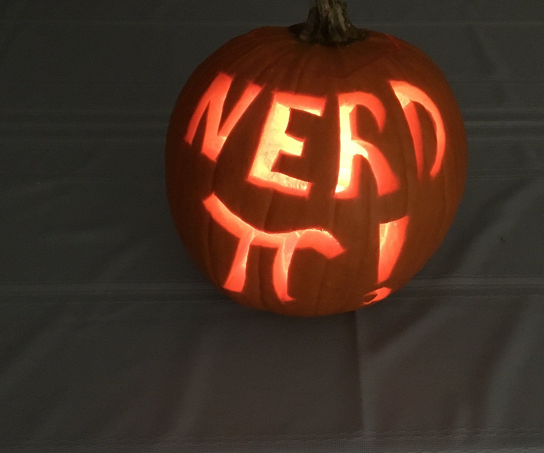 Pumpkin Pi