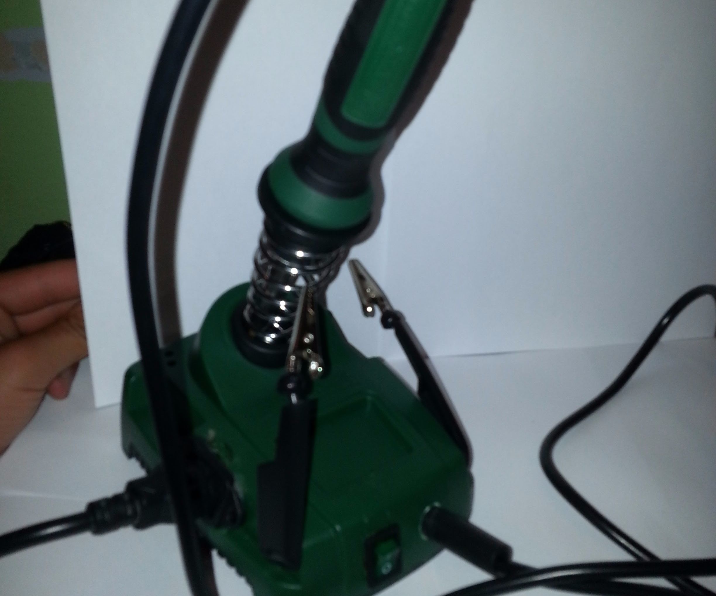 Cheap Soldering Iron Upgrade