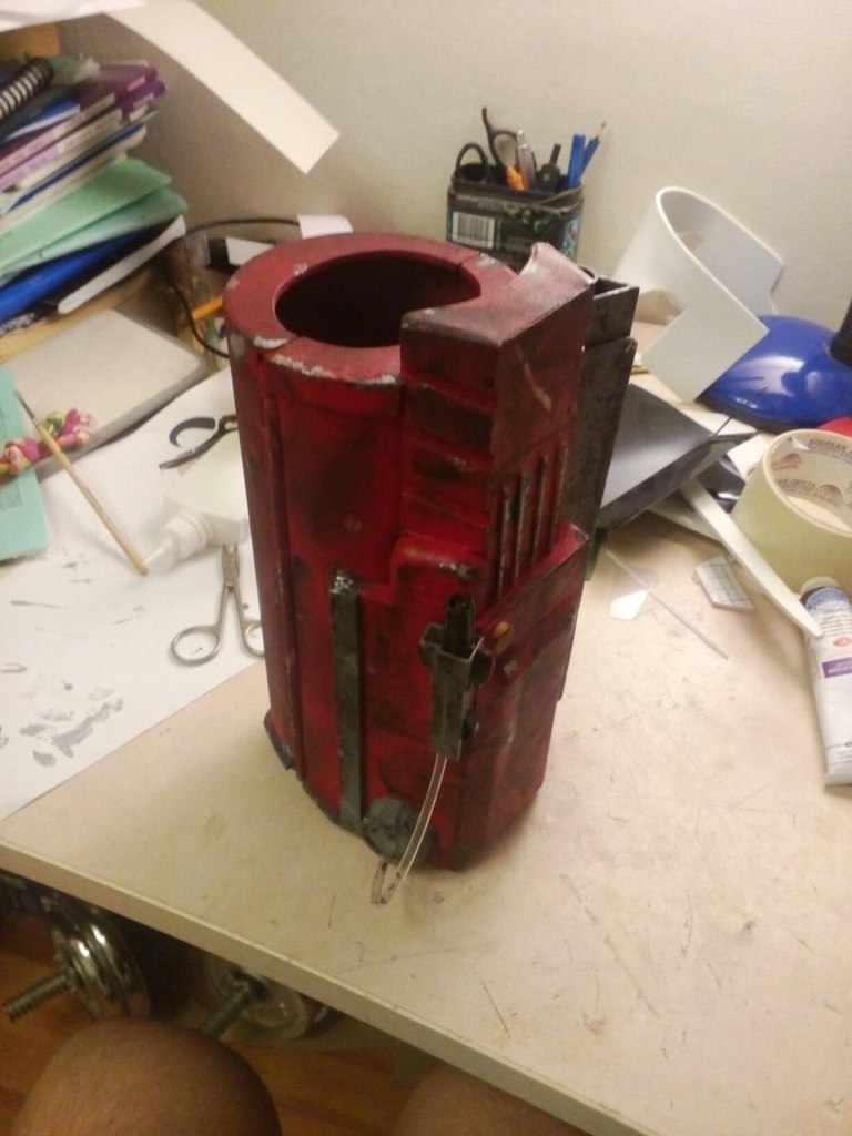 Mandalorian Gauntlet