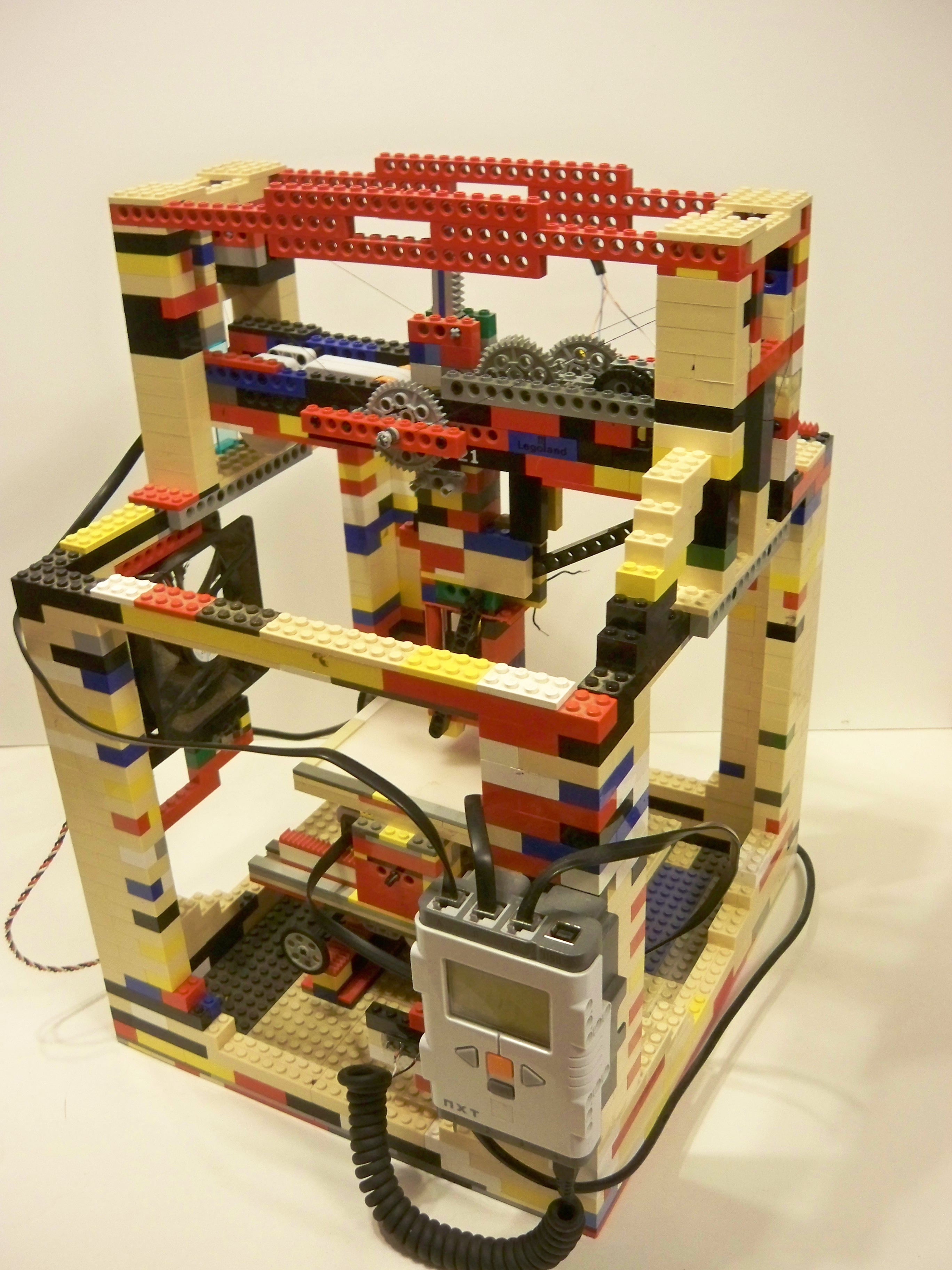 LEGObot 3D Printer