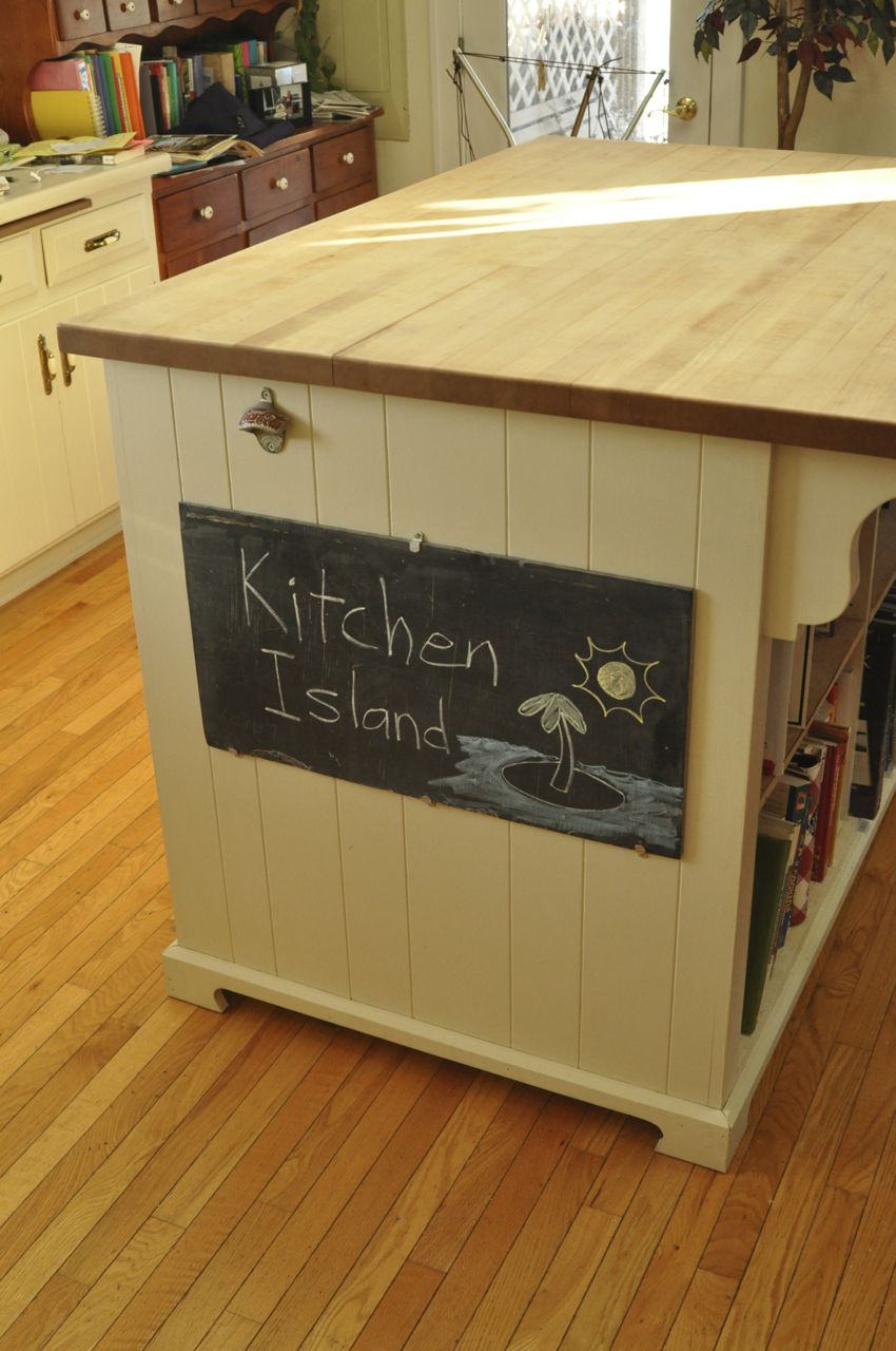 Kitchen Island