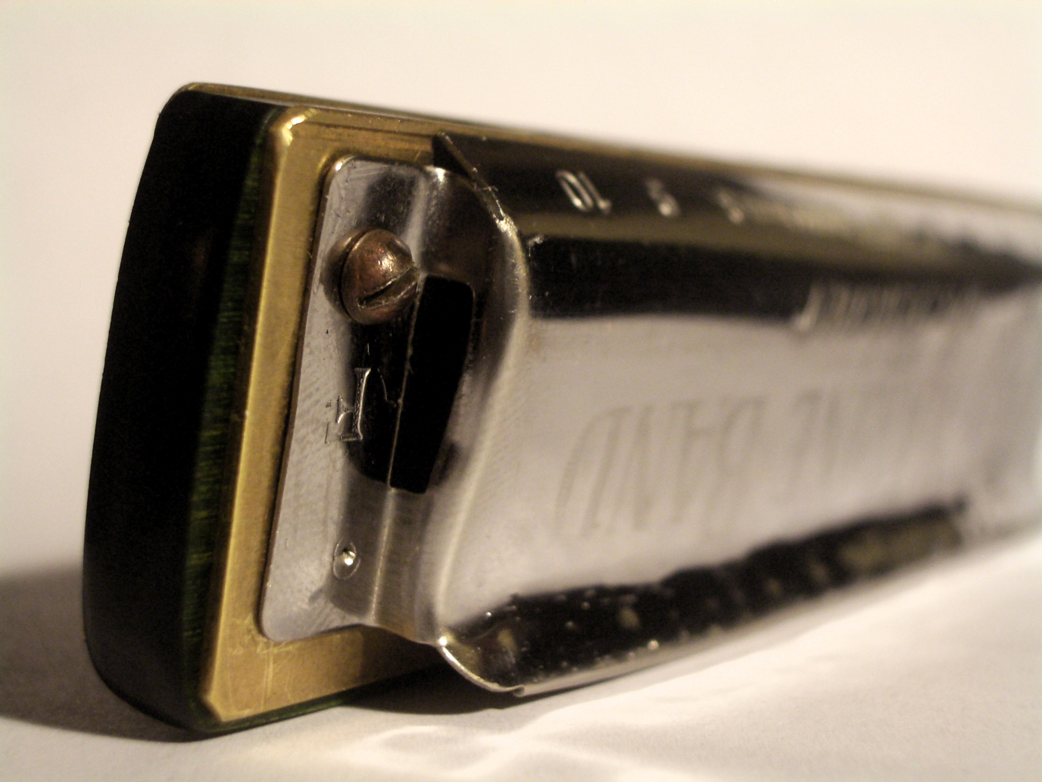 How to Make Your Own Harmonica Valves Easily, Cheaply, and Effectively.