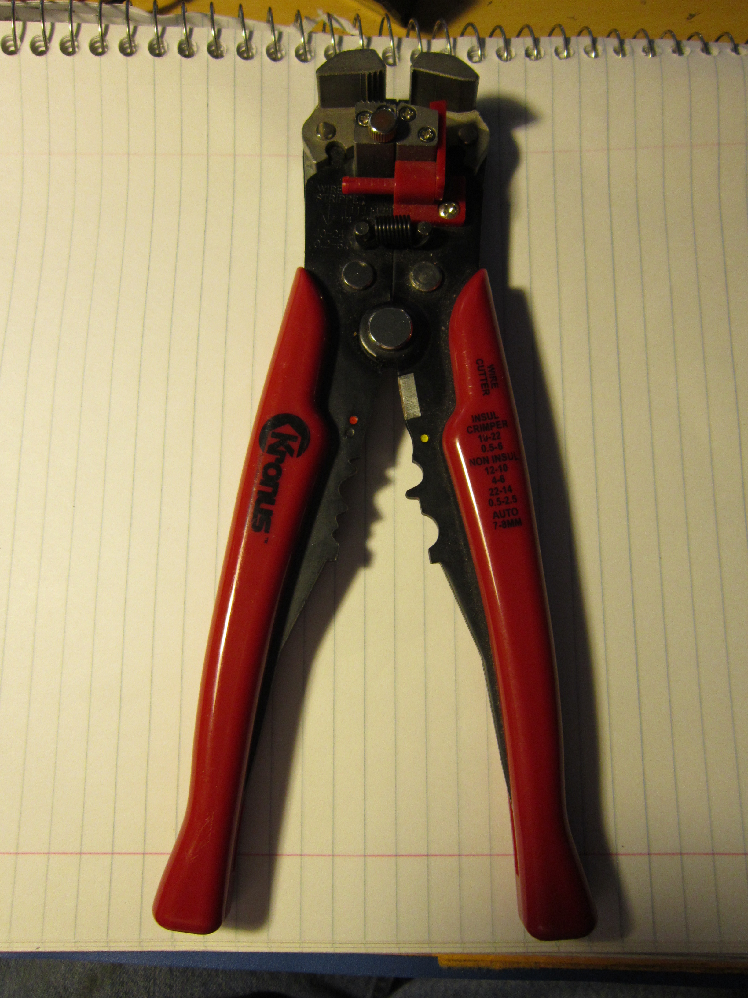 Best wire strippers