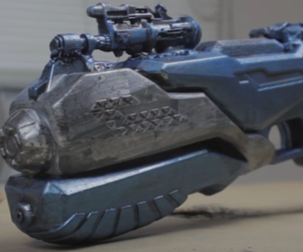 Alien Blaster