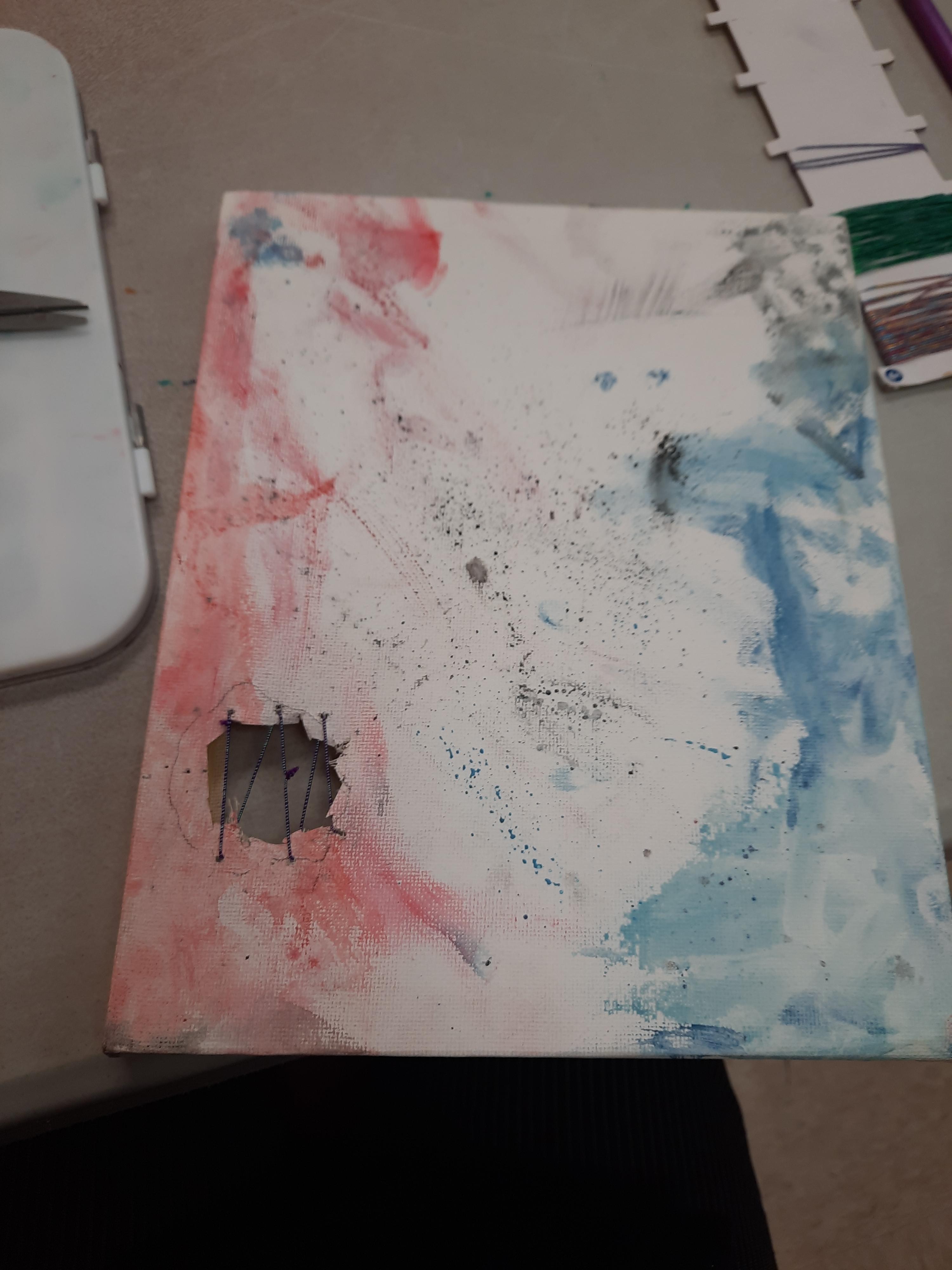 Emotion Based Art