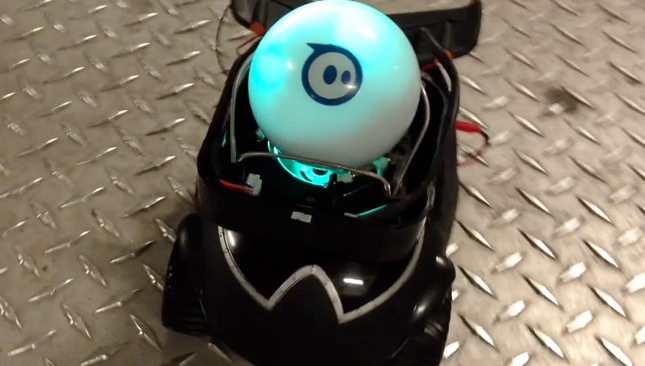 Sphero's Automobile