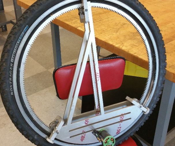 MonoWheel