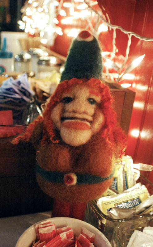 Gnoreena the Gnome