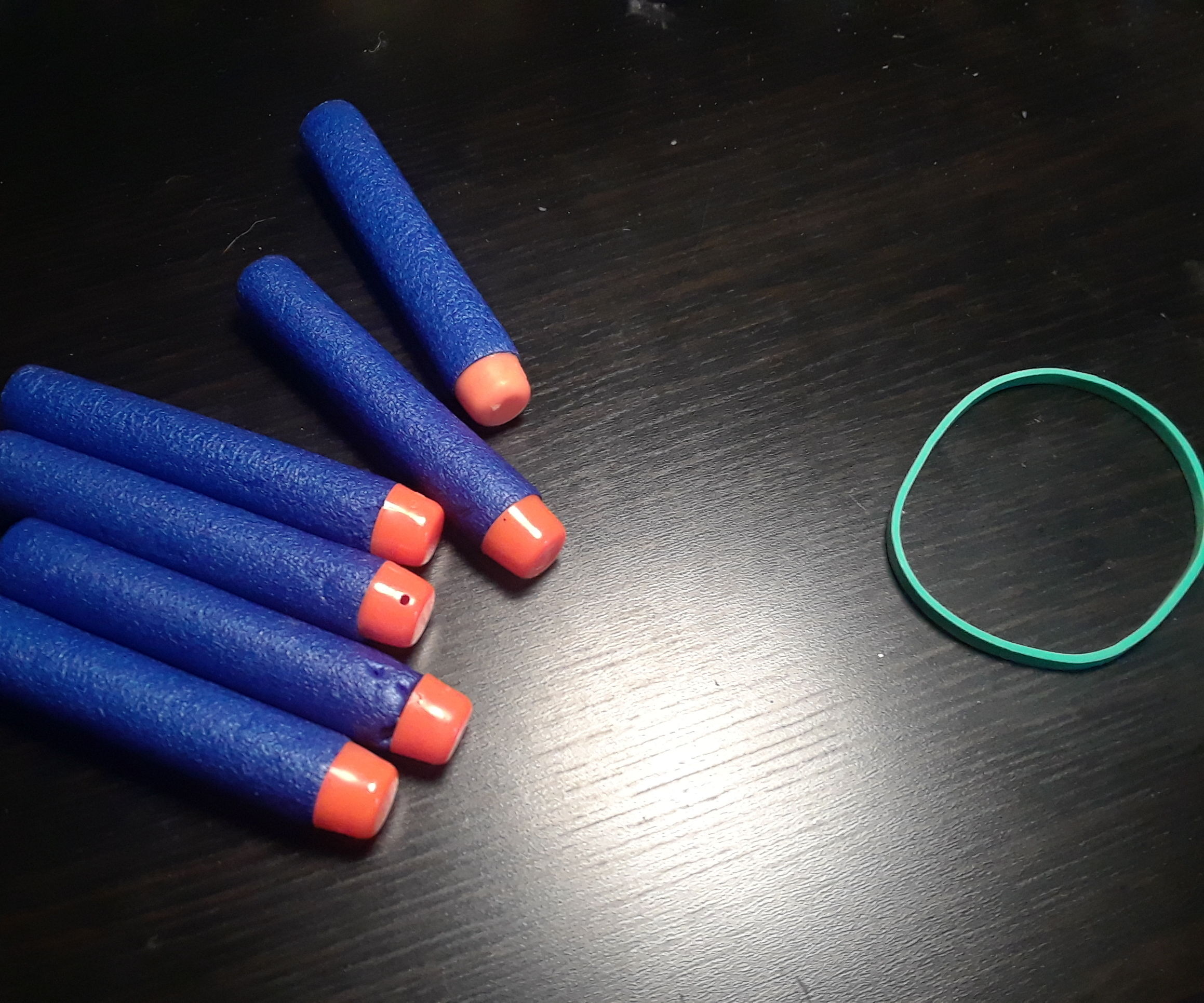 Nerf Rubber Band Grenade