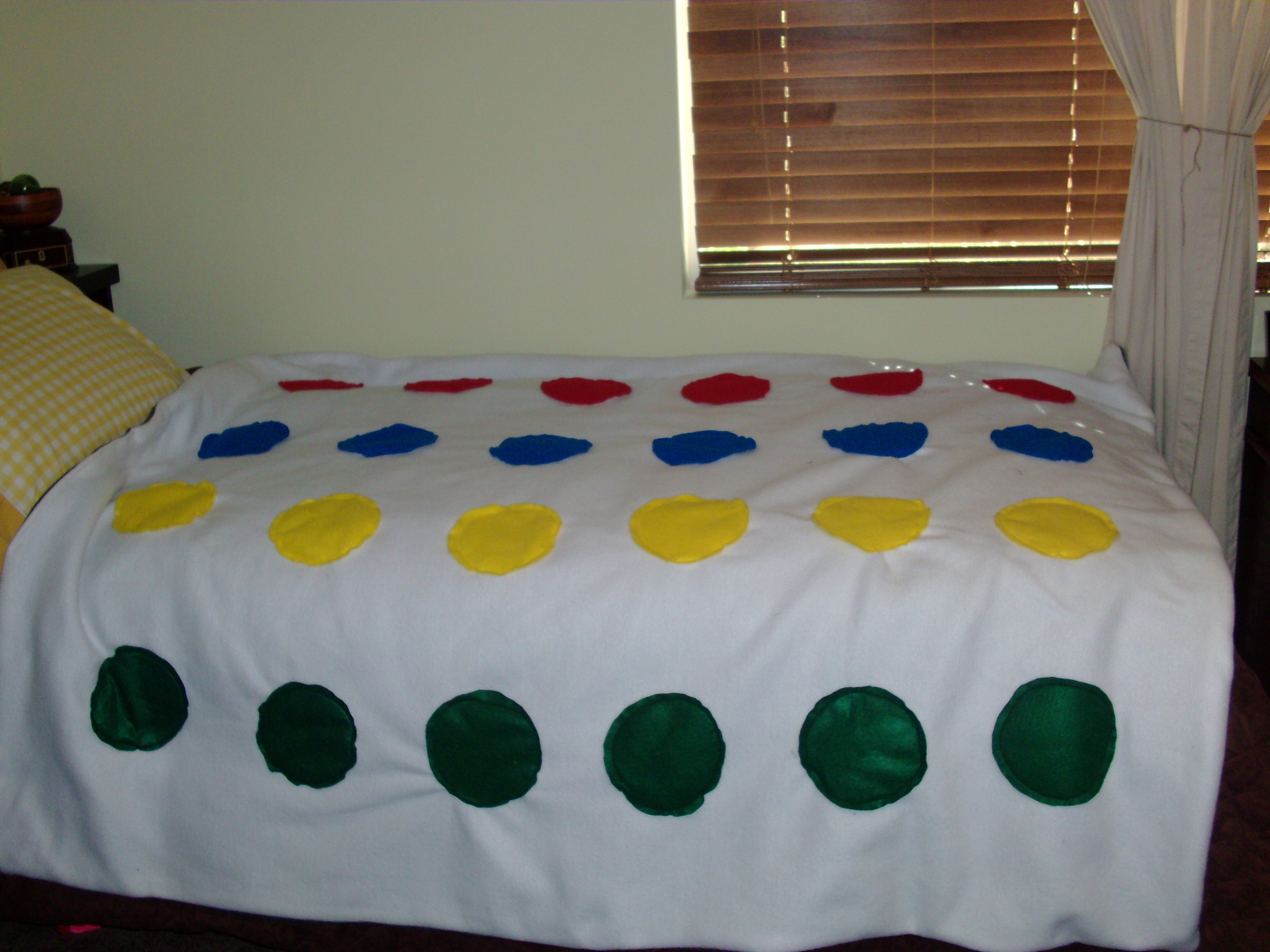 Twister Blanket