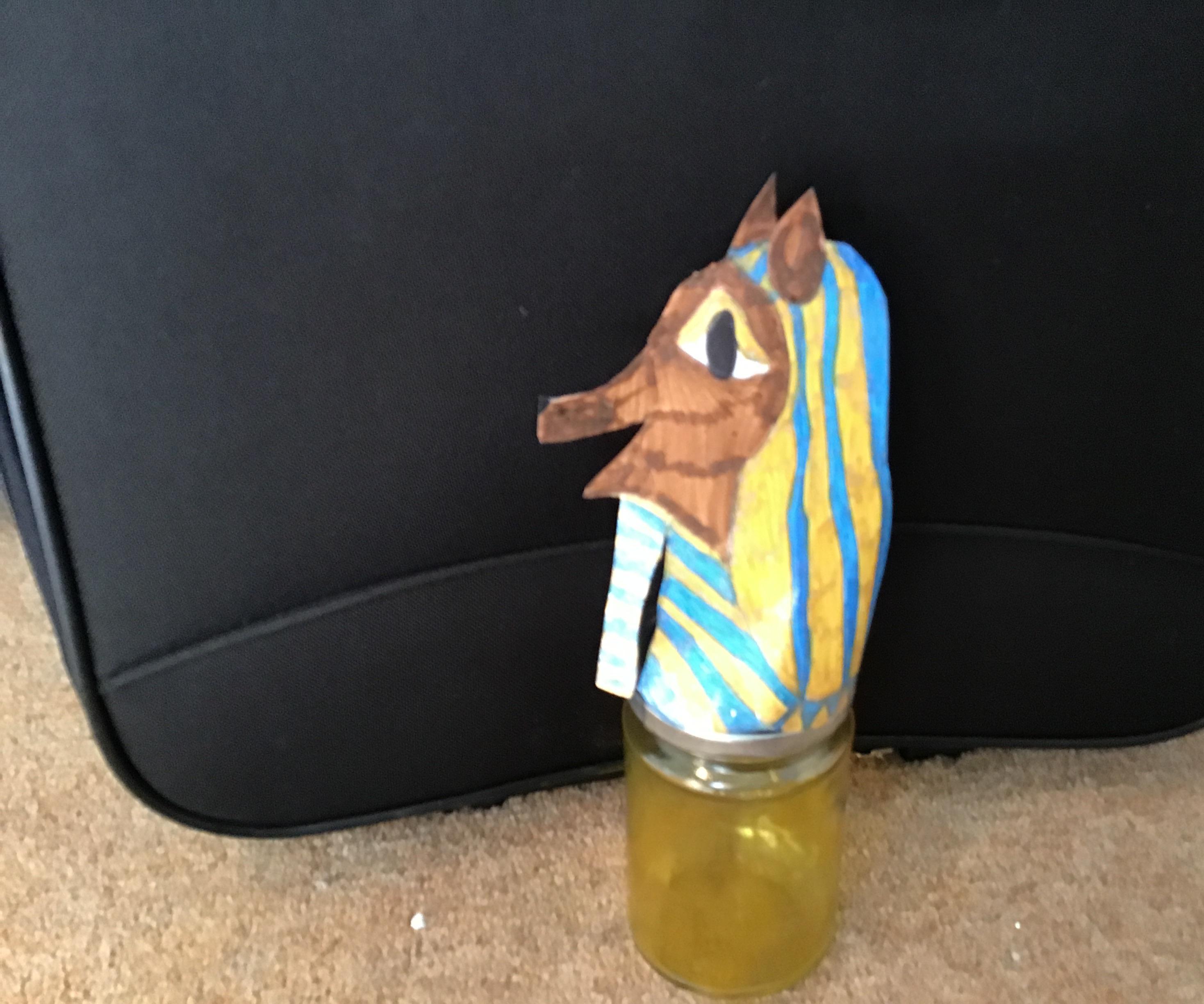 Egyptian Jar