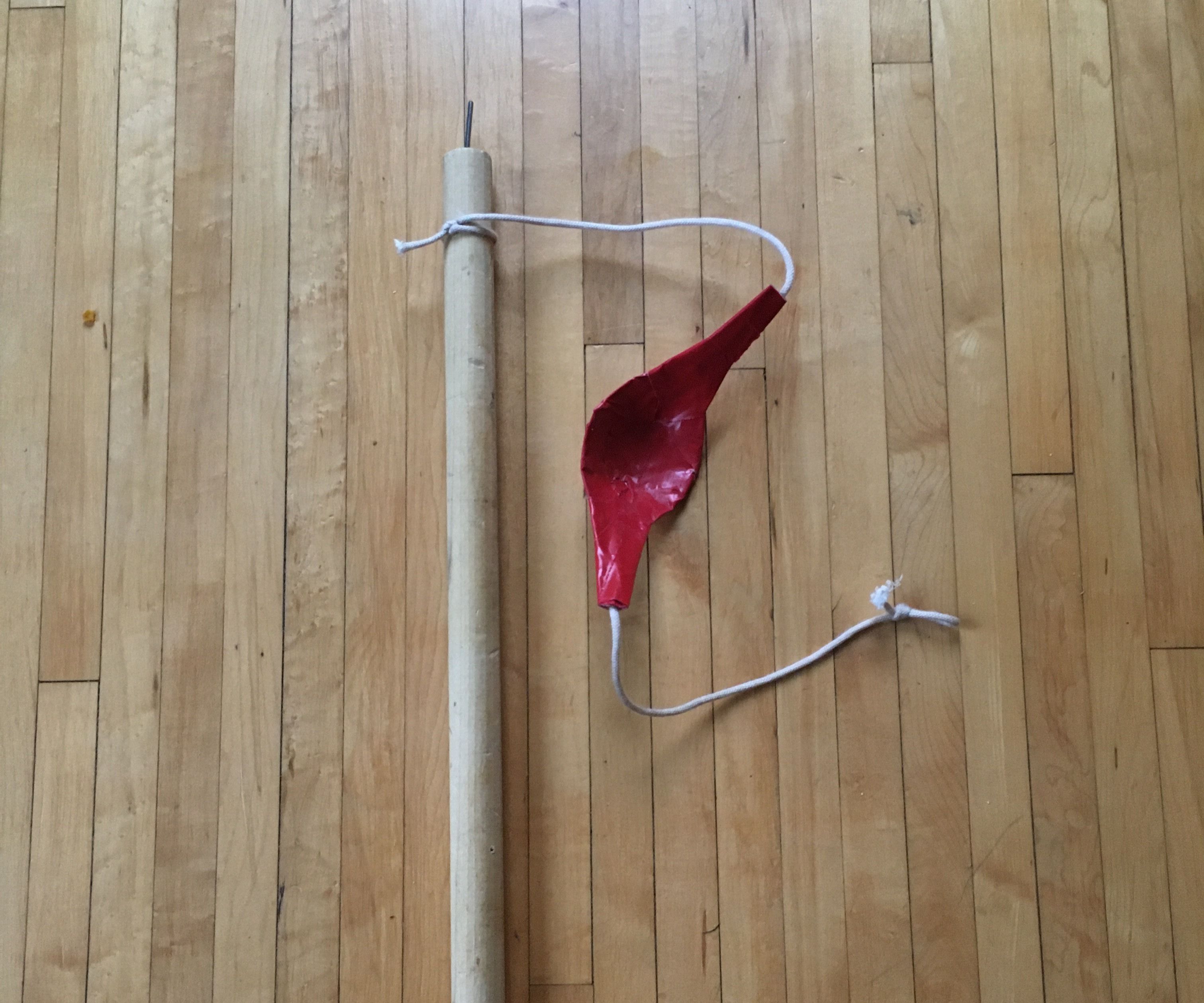 Thracian Staff Sling