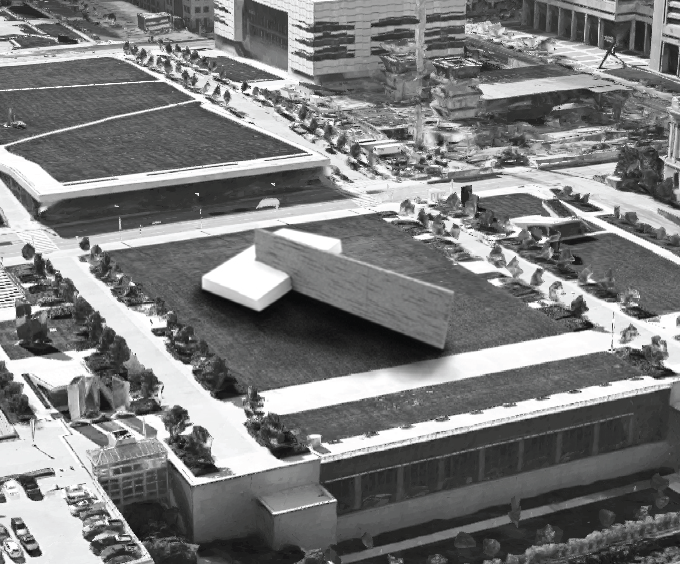 How to Add an Architectural Model Into Context