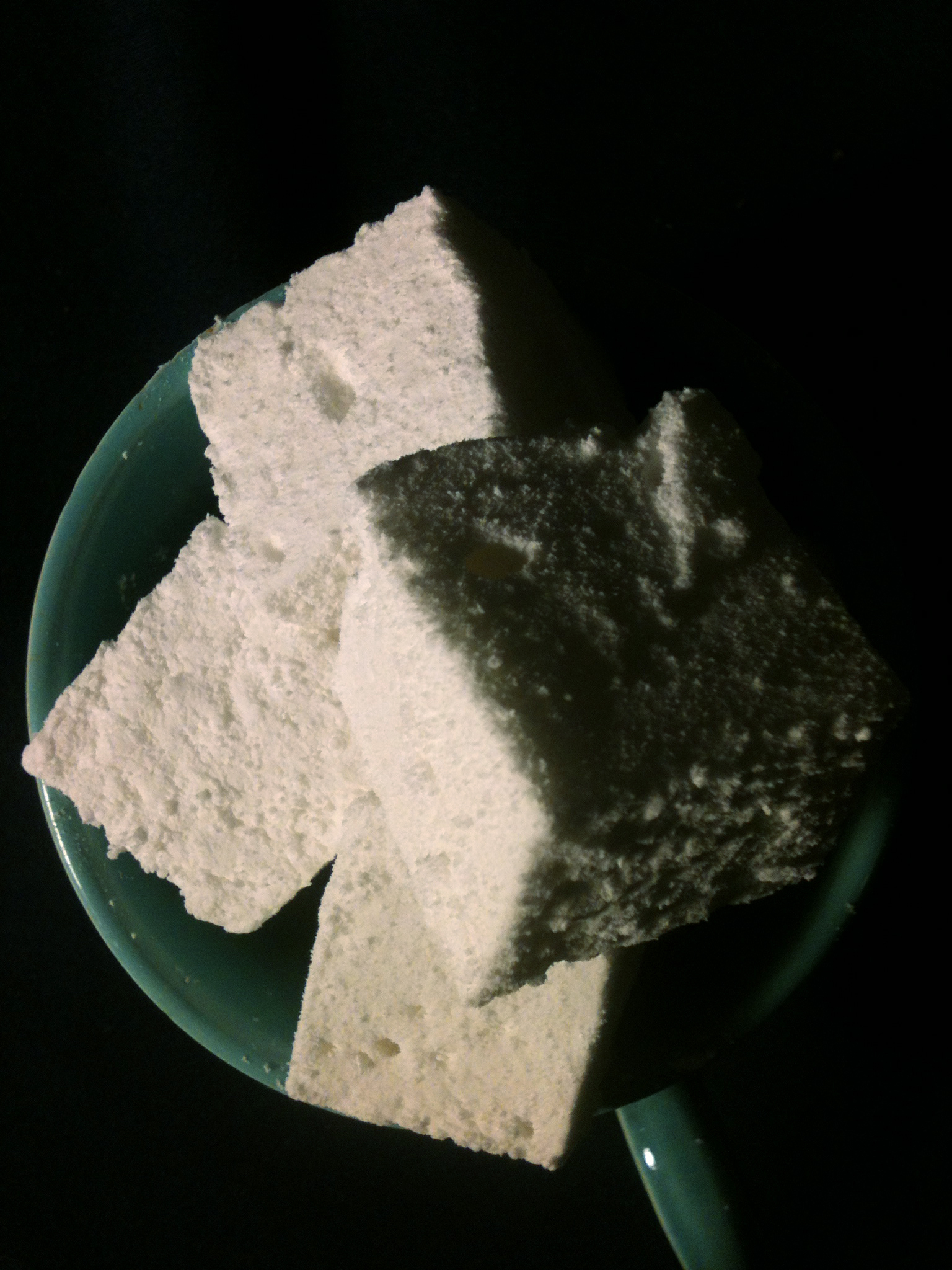 Almond Marshmallows