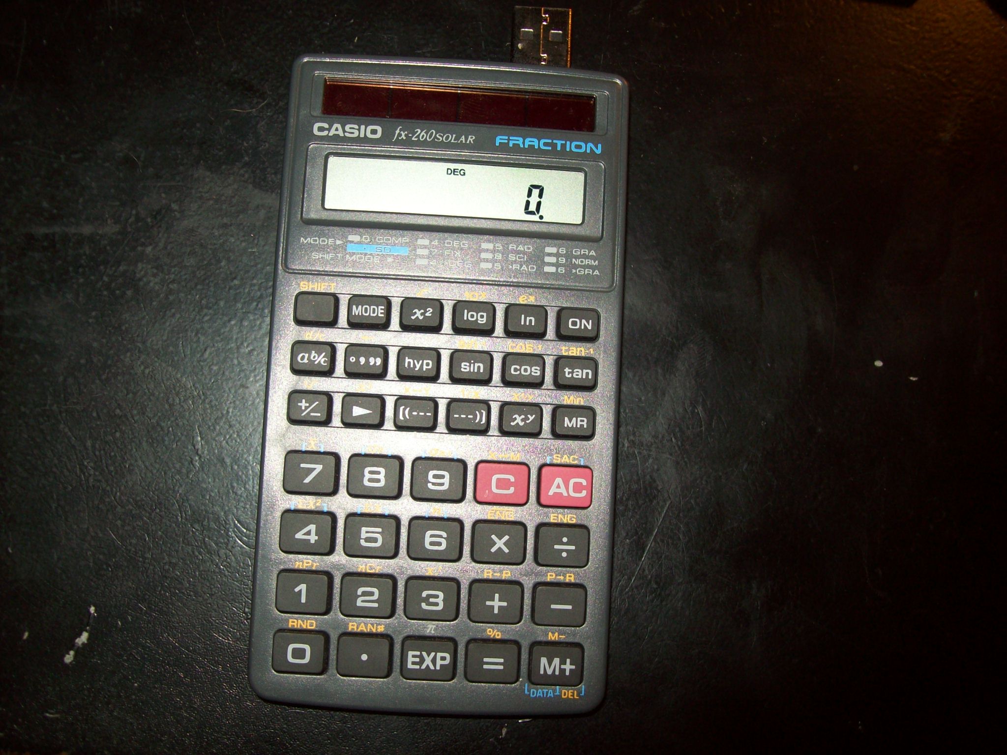USB Calculator