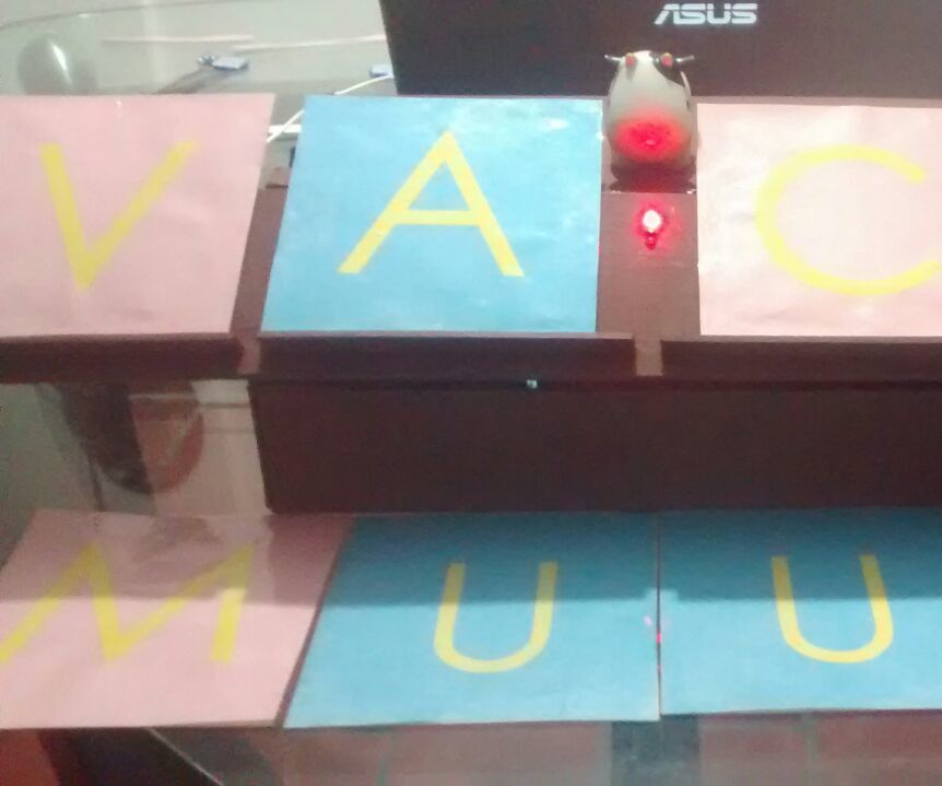 ABECEDARIO INTERACTIVO ( INTERACTIVE ALPHABET)