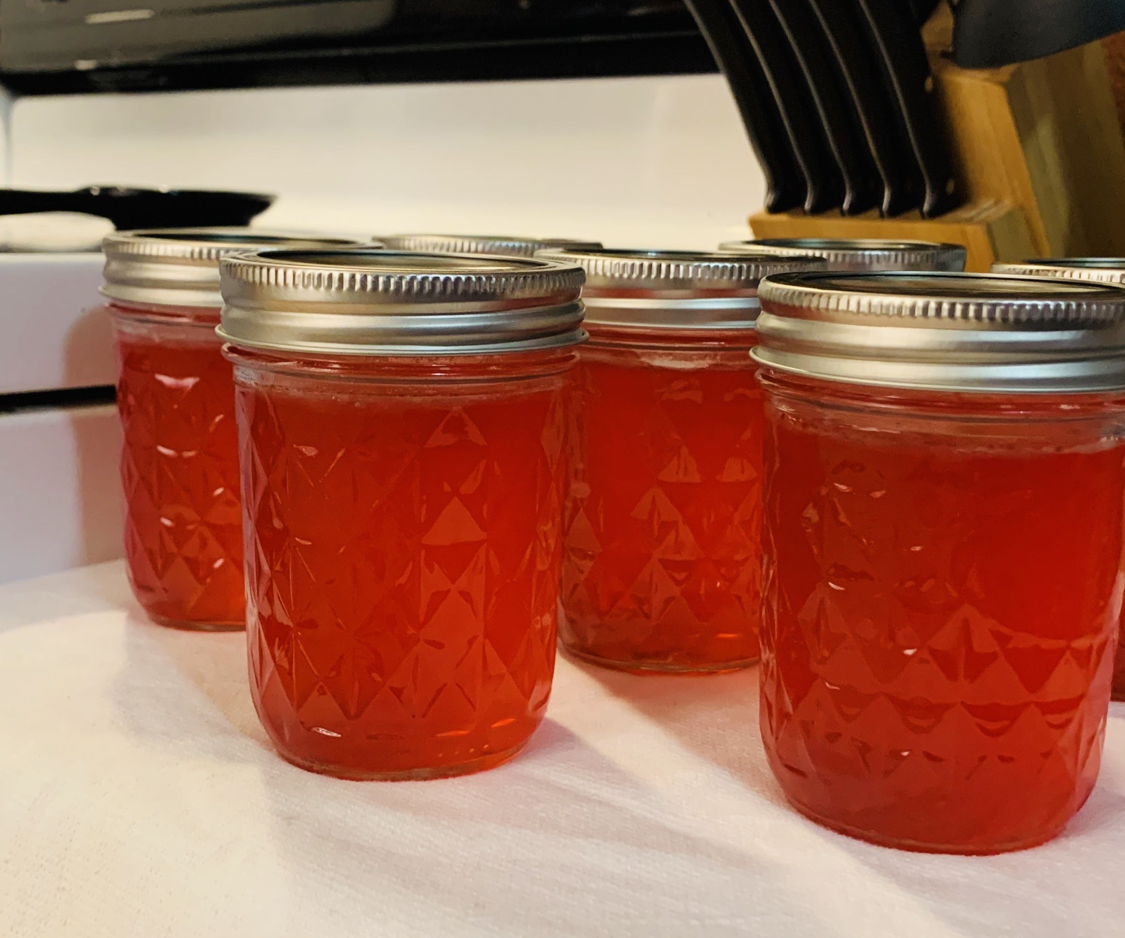 Peony Petal Jelly