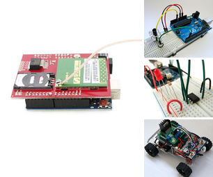 Projects for Arduino