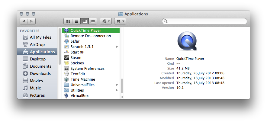 How to access screen recorder on Mac