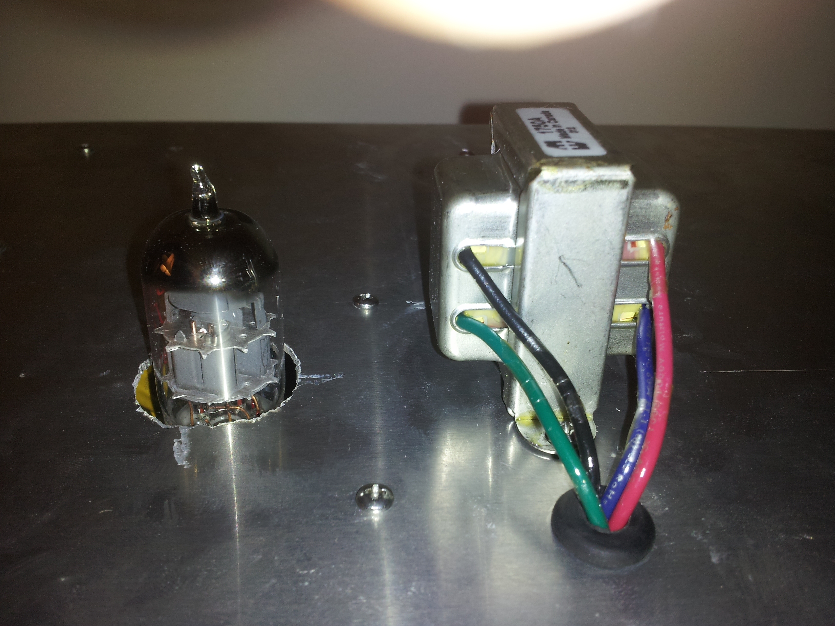 Lightweight Tube Amplifier Company