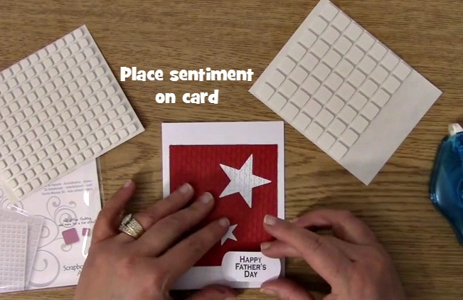 #14 Place sentiment on card.jpg