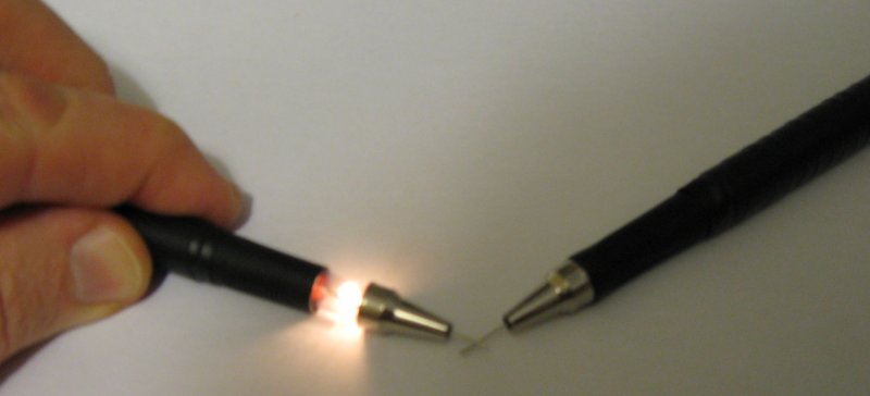 How to make a continuity tester
