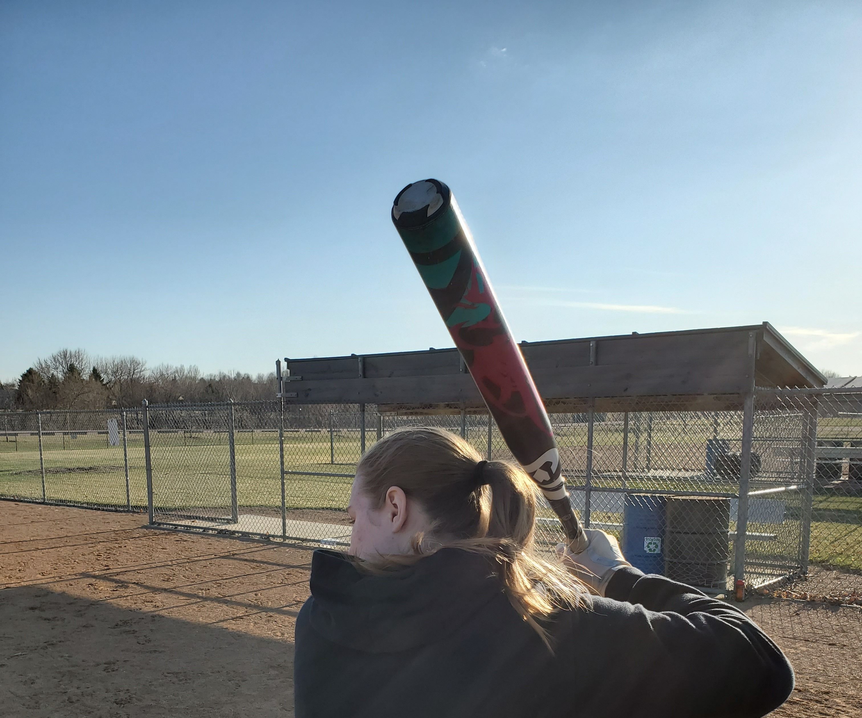 Swinging a Bat